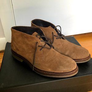 Alfani Suede Chukka Boots